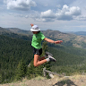 Meet your Posher, Katie